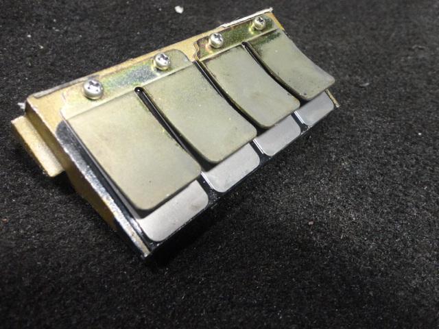 Reed valve assy #6e5-13610-00-00 yamaha 1984-2012 6/115-220hp outboard #4(439)