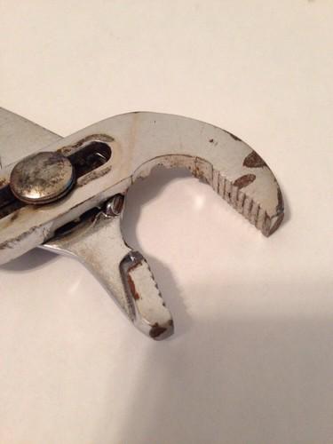 Snap On Adjustable Slip Joint Pliers, 9 1/4