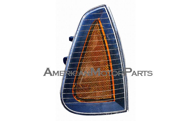 Right replacement park turn signal corner light 06-10 dodge charger 4806218ad