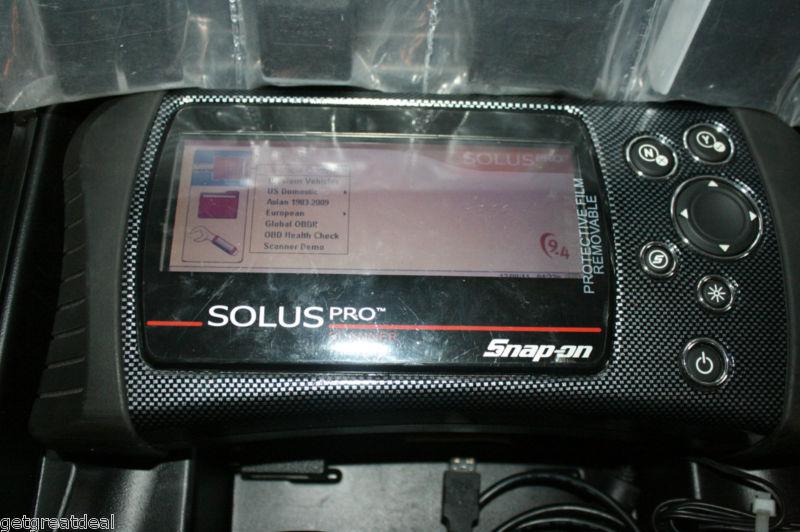 SNAP-ON TOOLS SOLUS PRO BLACK CARBON FIBER ASIAN DOMESTIC KIT , US $2,500.00, image 2