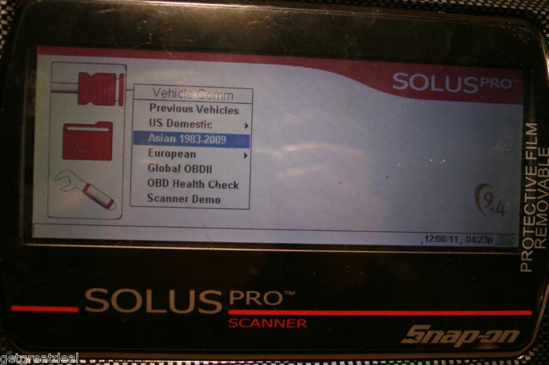 SNAP-ON TOOLS SOLUS PRO BLACK CARBON FIBER ASIAN DOMESTIC KIT , US $2,500.00, image 4