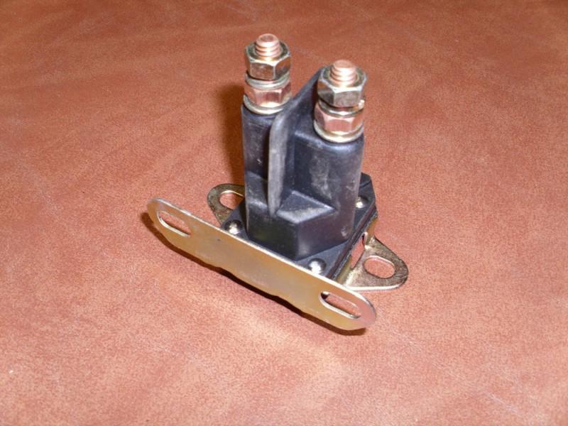 NEW Small Engine Remote Starter Solenoid Relay , US $12.50, image 2