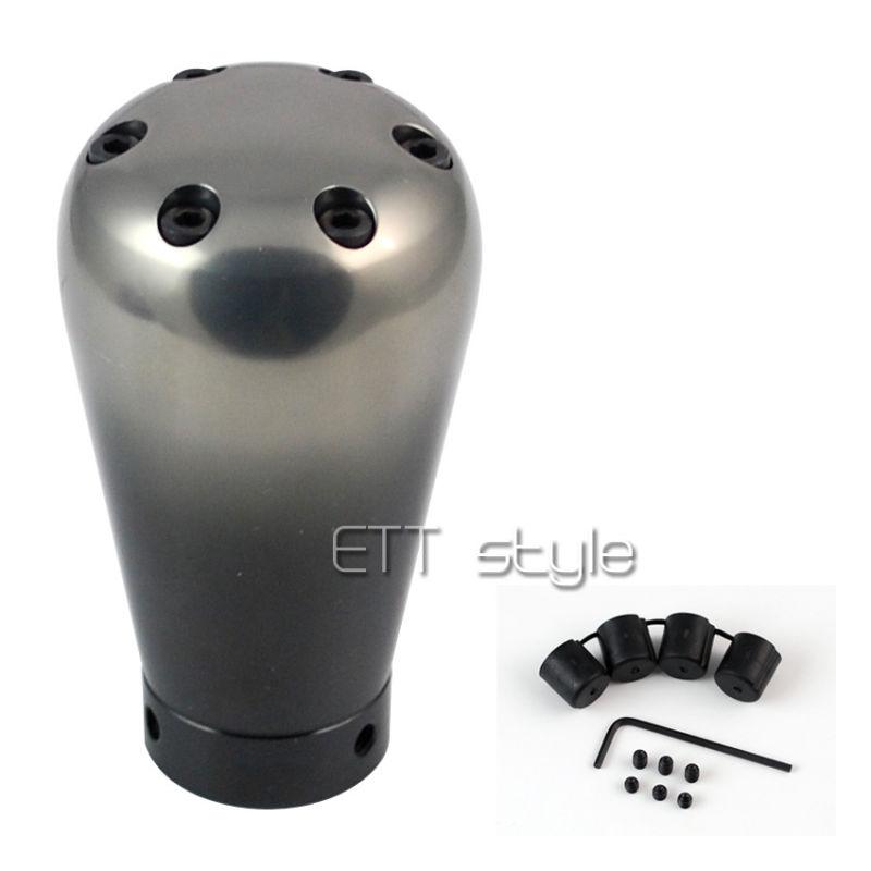 Sell TITANIUM MANUAL TRANSMISSION SHIFT KNOB 240SX 370Z SENTRA VERSA