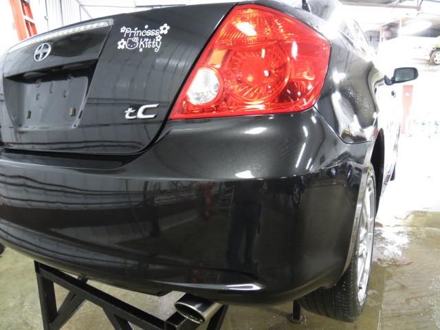 2007 scion tc tail lamp light right
