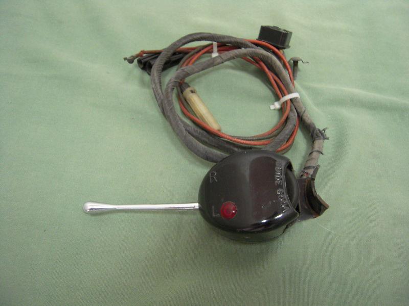 Sell Vintage Guide turn signal switch Chevy/GM 1948/19491952/1953/1954