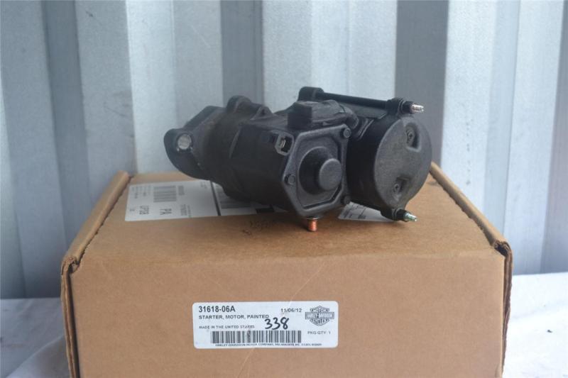 Sell OEM Harley Twin Cam 96 Touring Softail Dyna Starter Assembly 31618