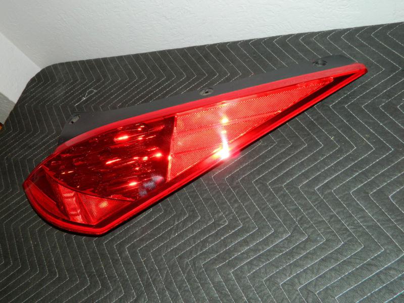 OEM 2006-2009 NISSAN 350Z RIGHT / PASSENGER SIDE LED TAIL LIGHT ASSEMBLY, US $219.00, image 3