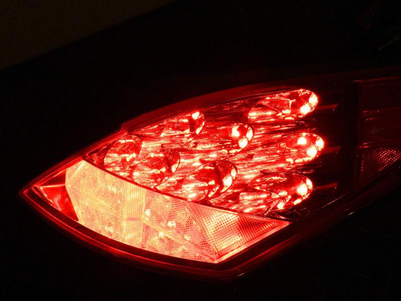 OEM 2006-2009 NISSAN 350Z RIGHT / PASSENGER SIDE LED TAIL LIGHT ASSEMBLY, US $219.00, image 5