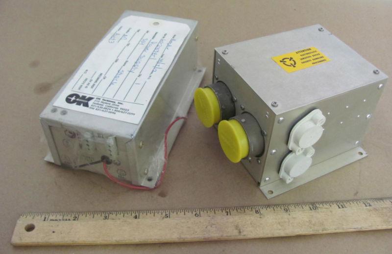 Grimes Aircraft Power Supply & Control Panel, US $49.99, image 2