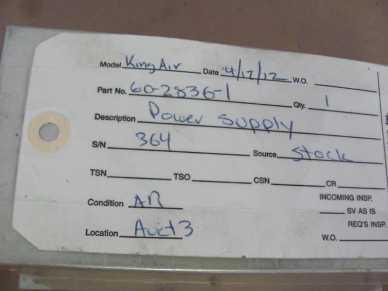 Grimes Aircraft Power Supply & Control Panel, US $49.99, image 5