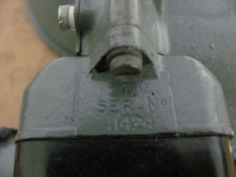 RAF Aircraft Landing Light Assembly - NEW!, US $149.99, image 3