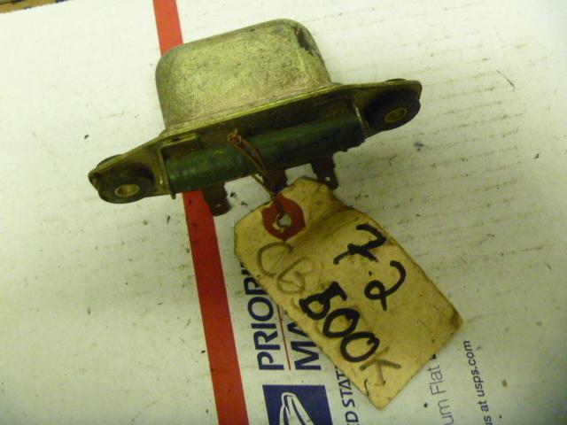 1972 honda cb500k cb 500 k cb500 500k voltage regulator 12 volt 62