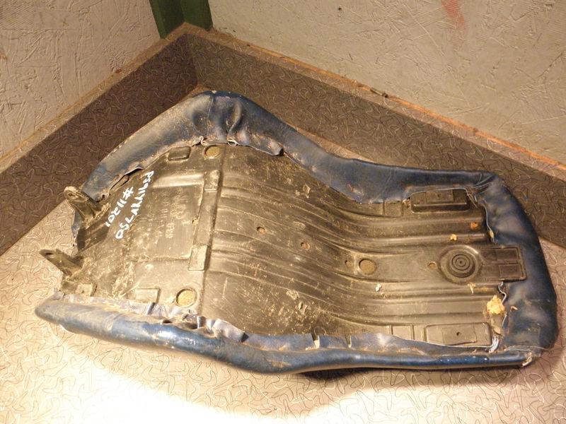 yamaha virago 750 seat