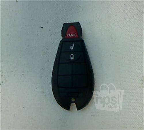 Oem 56046705ae key fob 5 button for 2008 to 2012 dodge grand caravan