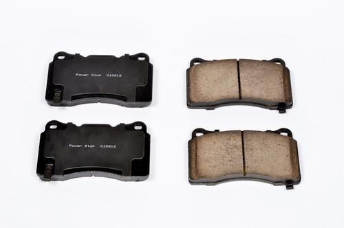 Power stop 16-1050 brake pad or shoe, rear-evolution ceramic brake pad