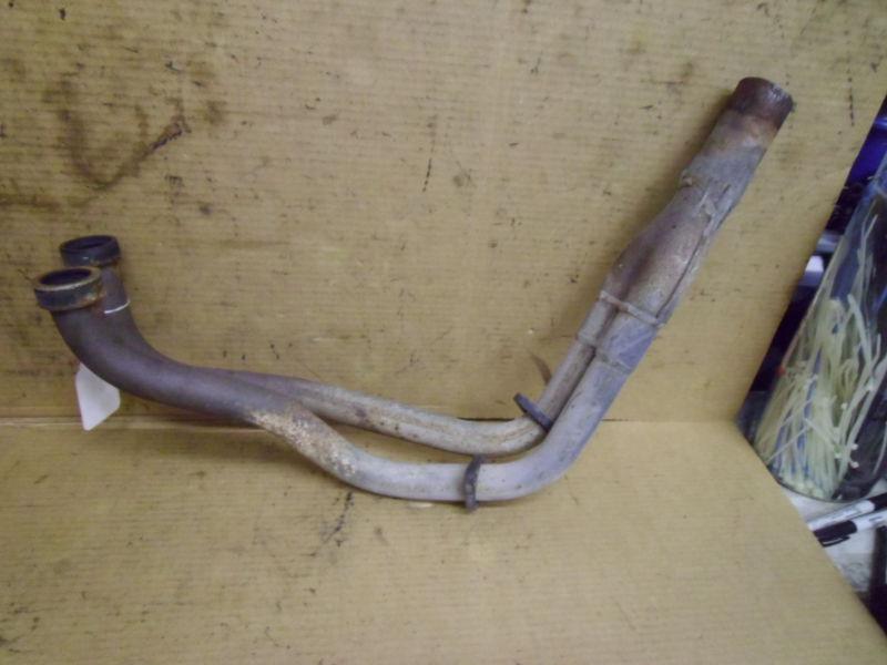 94 Suzuki GSXR750w - Exhaust / Header Pipes (B) , US $22.99, image 2