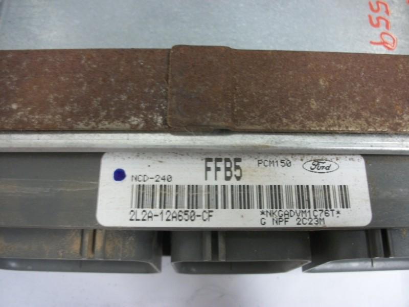 02 FORD EXPLORER ENGINE ECM/COMPUTER ___ 4.0L, 2L2A-CF, 4 DOOR 241195, US $60.00, image 2