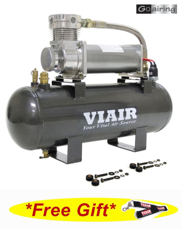 Viair 20008 psi 2.0 gal. tank high-flow-200 air source kit w/ free shipping