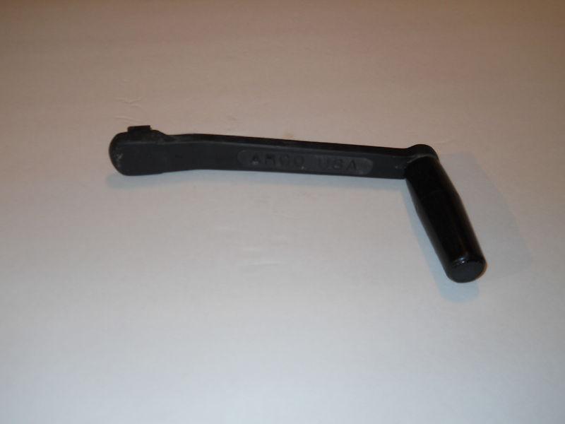  aluminum  winch handle 8" inch 