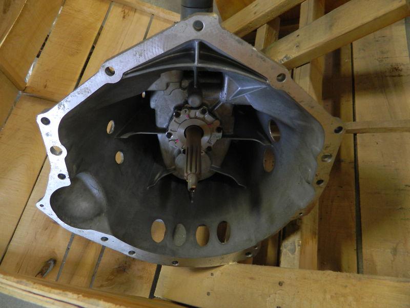 Sell 1999 2006 Chevy GMC 1/2 ton truck 2WD 5 Speed Transmission Getrag MG5 NV3500 in Springfield