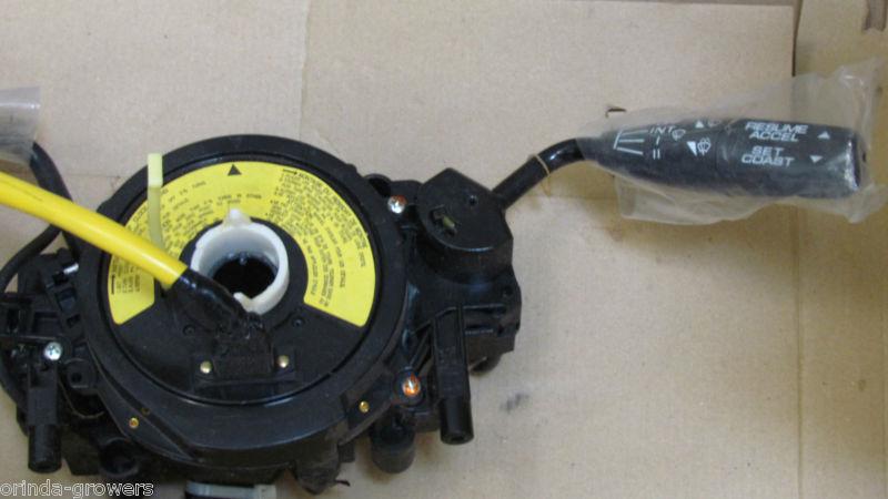 Mazda miata combination switch with cruise control new oem