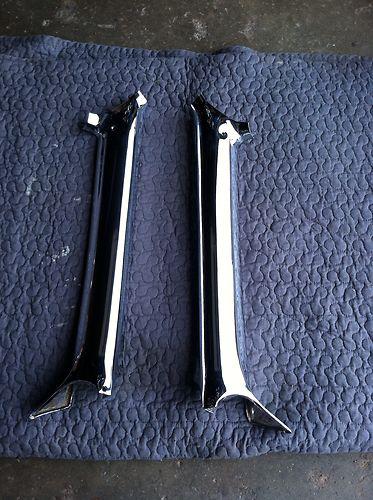 68-72 GM A BODY PILLAR POST MOULDING CHEVY OLDSMOBILE CAPRICE IMPALA, US $225.00, image 4