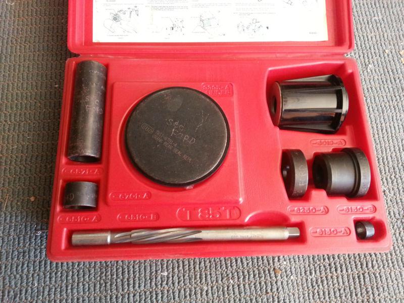 Ford Rotunda TKIT T85T 6000 D2.3 Special Tools Tool Kit Excellent Condition, US $25.00, image 2