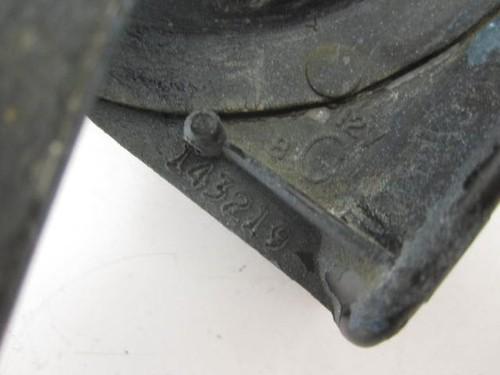 Corvette Original Delco Remy Dual