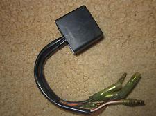 Yamaha yt125 tri-moto cdi unit assy. 80-85 new!!