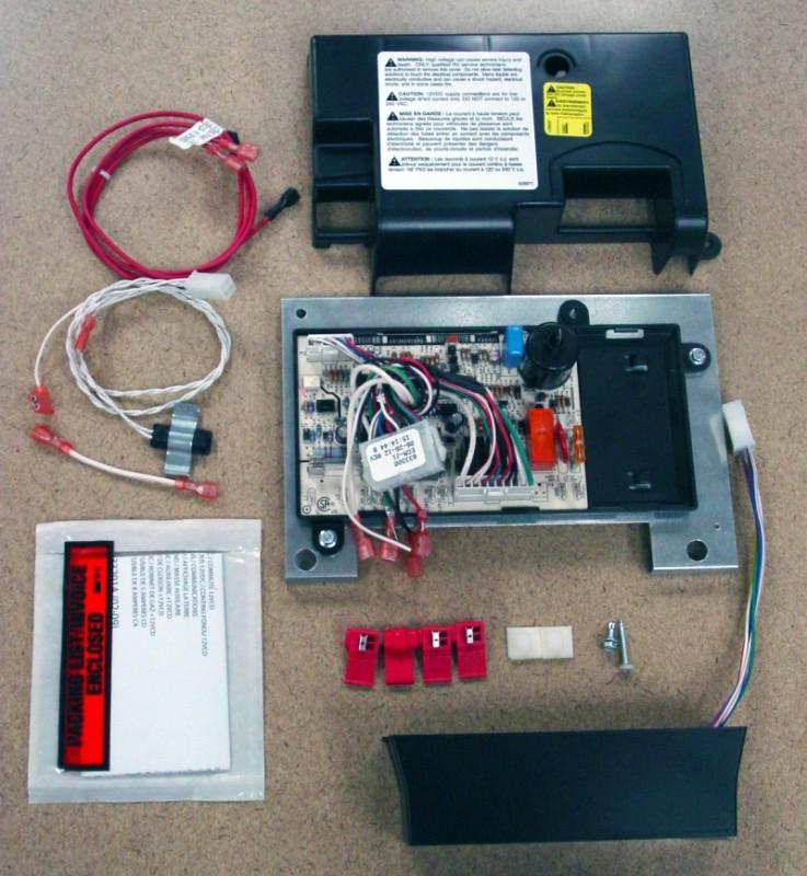 Norcold 633275 refrigerator optical control kit trailer