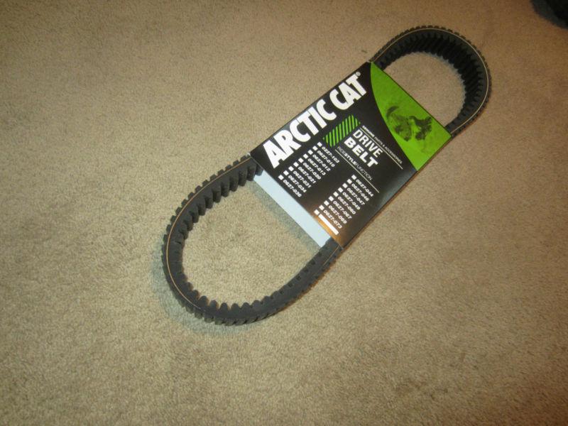 Arctic cat snowmobile drive belt 0627-049. fits bearcat widetrack turbo