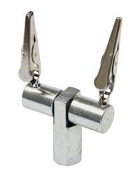Lisle 55000 magnetic soldering clamp