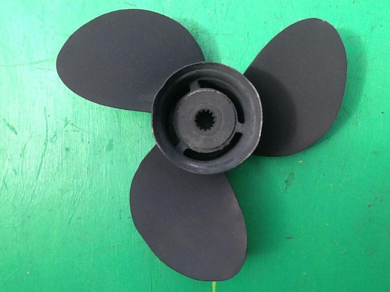 Mercury propeller michigan 012047