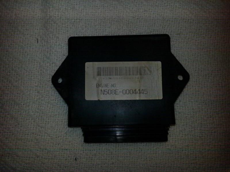 2002 2003 R1 yamaha ECU , US $150.00, image 2