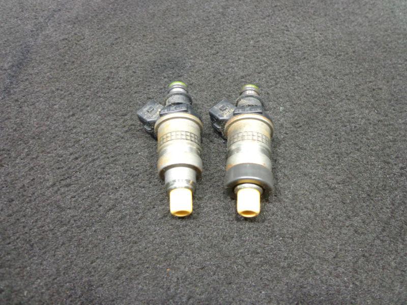 #65l-13761-00-00yamaha injector assembly (2x)  1997-2005 150-250hp boat~449~ # 3