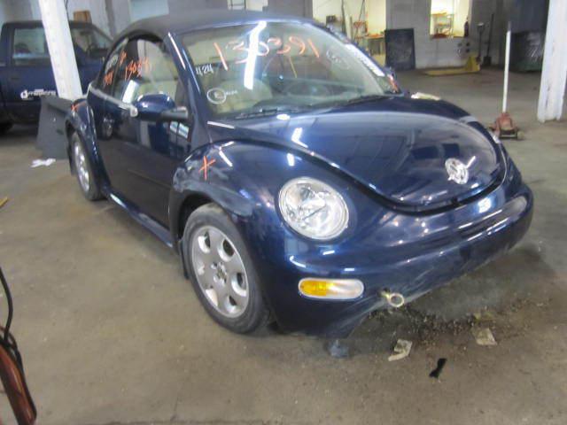 Floor shifter volkswagen beetle 2003 03 660733