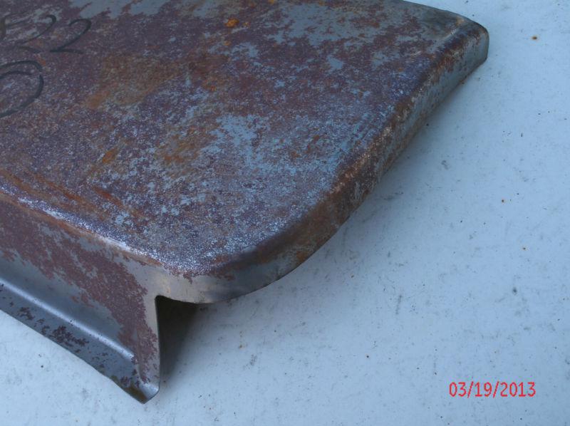 1958 Impala, Bel Air, Biscayne... Left Lower Forward Quarter Panel Repair Panel, US $115.00, image 5