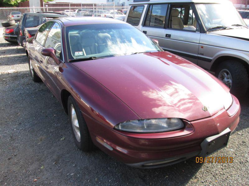 97 98 99 00 01 02 03 oldsmobile aurora right front brake caliper