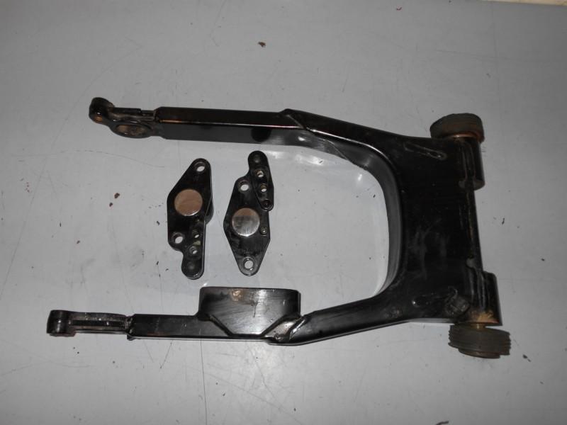 #6336 - 2002 02 harley touring electra glide classic  rear swing arm