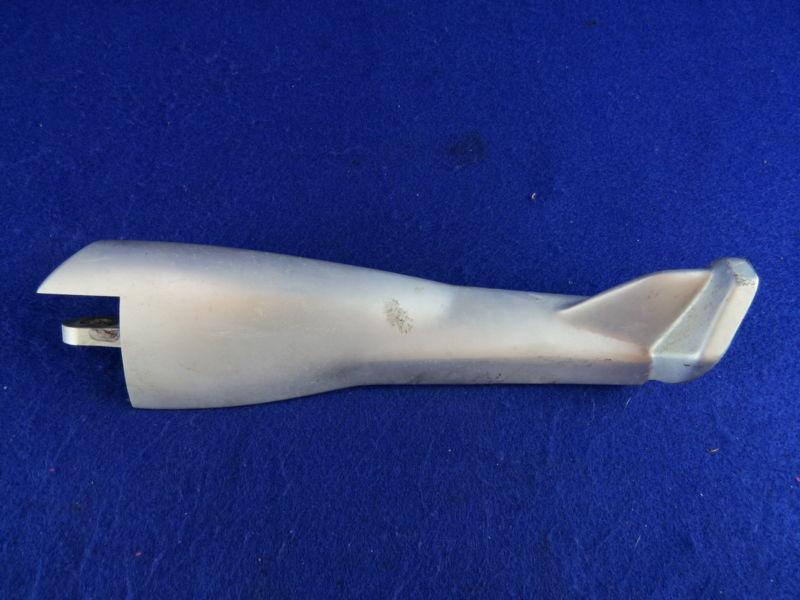 Ducati 999 kickstand rash kick stand side