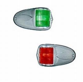 Perko light side-vertical mount 1264dp0chr