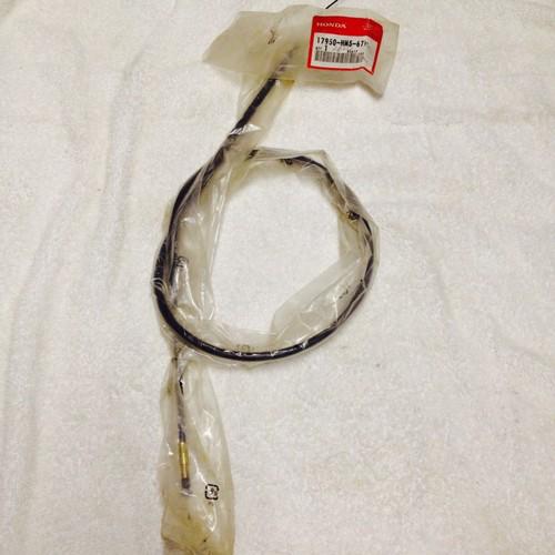 Sell HONDA TRX300 TRX 300 CHOKE CABLE 17950HM5003 in West Palm Beach
