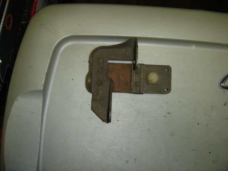 Nos rambler amc clutch support pivot nash 3163803 1960'