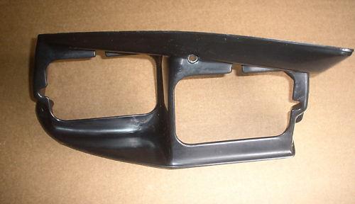 98-02 firebird trans am headlight bezel new gm rh