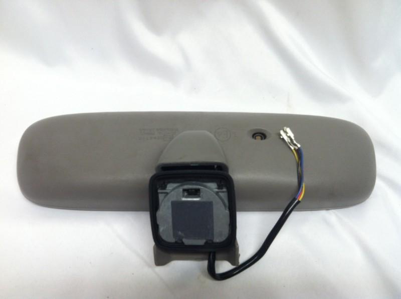 Sell 98 99 00 01 02 03 04 05 LEXUS GS300 GS400 GS430 REAR VIEW MIRROR