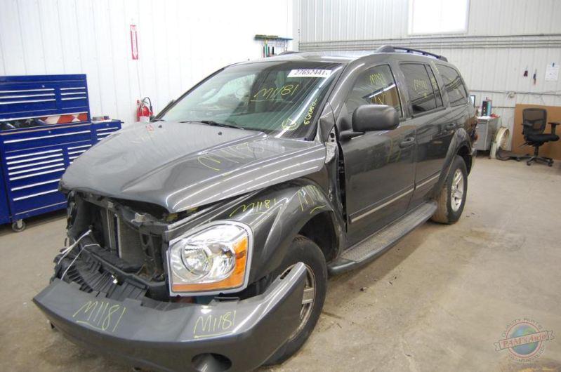 Side view mirror durango 916859 04 05 06 07 08 09 rght blk-text pwr tested gd