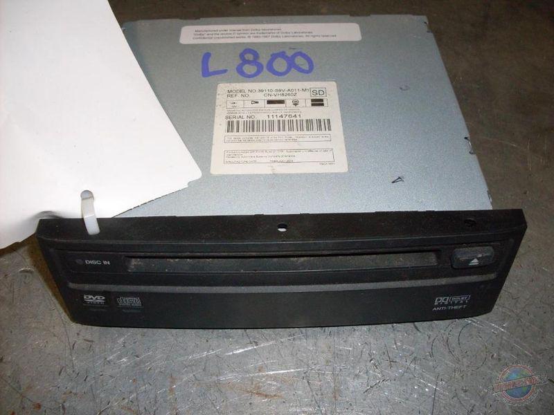 Info screen pilot 700595 03 04 dash mntd dvd player tested gd