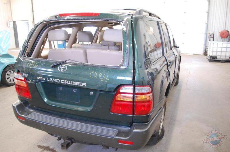 Body Computer BCU : 2000 LAND CRUISER 1028881, US $119.99, image 5