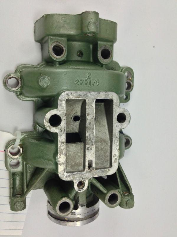 1952 1953 1954 Johnson 3 hp JW-10 Crank Case Outboard Boat Motor , US $24.95, image 3