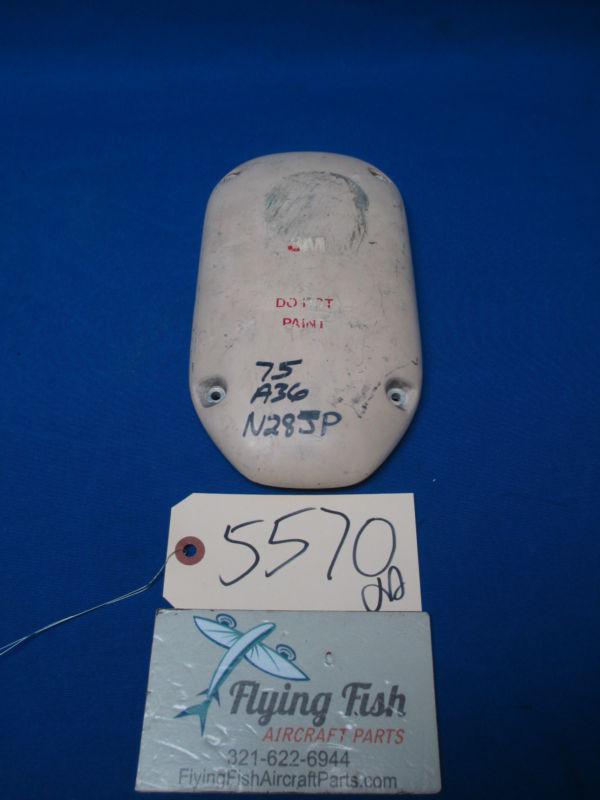 3m stormscope weather antenna p/n: 78-8041-7950-1 s/n: 5319